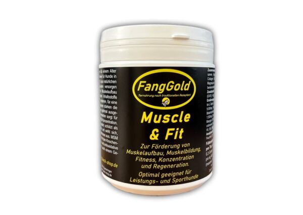FangGold Muscle&Fit 400 g